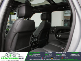 Land rover Range Rover P400 Si6 3.0L 400ch BVA  occasion � Beaupuy - photo n�9
