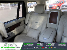 Land rover Range Rover P400 Si6 3.0L 400ch BVA  occasion � Beaupuy - photo n�4