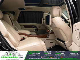 Land rover Range Rover P400 Si6 3.0L 400ch BVA  occasion � Beaupuy - photo n�4