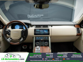 Land rover Range Rover P400 Si6 3.0L 400ch BVA  occasion � Beaupuy - photo n�3