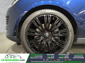 Land rover Range Rover P400 Si6 3.0L 400ch BVA  occasion � Beaupuy - photo n�8
