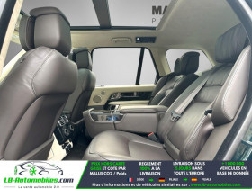 Land rover Range Rover P400 Si6 3.0L 400ch BVA  occasion � Beaupuy - photo n�7