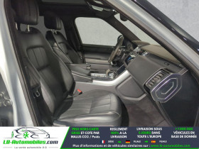 Land rover Range Rover P400 Si6 3.0L 400ch BVA  occasion � Beaupuy - photo n�8