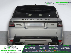 Land rover Range Rover P400 Si6 3.0L 400ch BVA  occasion � Beaupuy - photo n�7