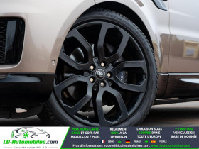 Land rover Range Rover P400 Si6 3.0L 400ch BVA  occasion � Beaupuy - photo n�11