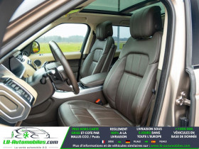 Land rover Range Rover P400 Si6 3.0L 400ch BVA  occasion � Beaupuy - photo n�8
