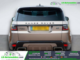 Land rover Range Rover P400 Si6 3.0L 400ch BVA  occasion � Beaupuy - photo n�7