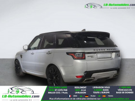 Land rover Range Rover P400 Si6 3.0L 400ch BVA  occasion � Beaupuy - photo n�4