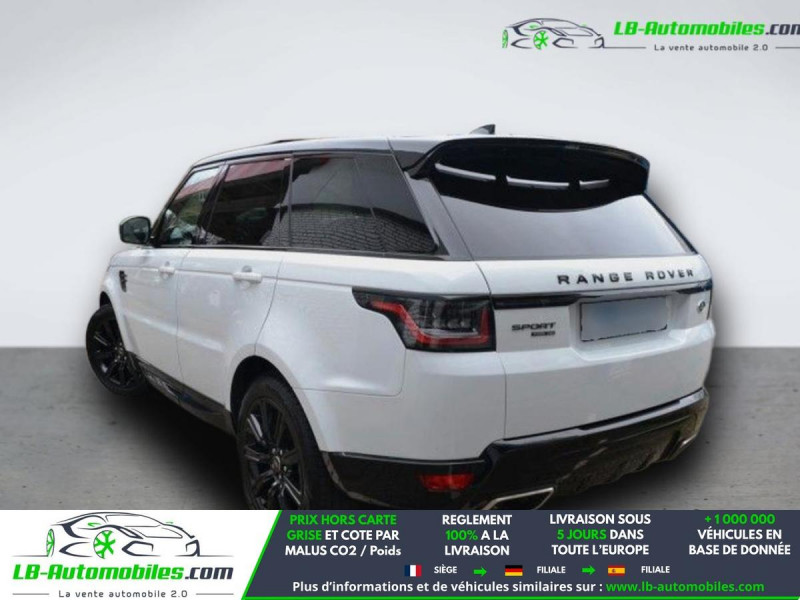 Land rover Range Rover P400 Si6 3.0L 400ch BVA  occasion � Beaupuy - photo n�3