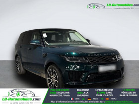 Land rover Range Rover P400 Si6 3.0L 400ch BVA  occasion � Beaupuy - photo n�2