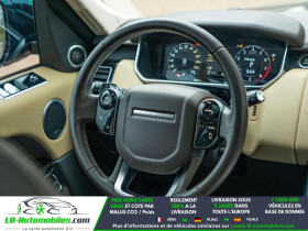 Land rover Range Rover P400 Si6 3.0L 400ch BVA  occasion � Beaupuy - photo n�10