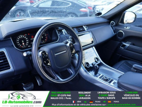 Land rover Range Rover P400 Si6 3.0L 400ch BVA  occasion � Beaupuy - photo n�6