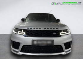 Land rover Range Rover P400 Si6 3.0L 400ch BVA  occasion  Beaupuy - photo n3