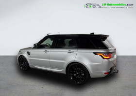Land rover Range Rover P400 Si6 3.0L 400ch BVA  occasion  Beaupuy - photo n2