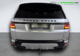 Land rover Range Rover P400 Si6 3.0L 400ch BVA  occasion  Beaupuy - photo n4