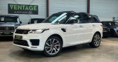 Land rover Range Rover P400e 2.0L 404ch Autobiography  2019 - annonce de voiture en vente sur Auto Sélection.com