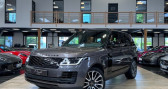 Land rover Range Rover P400E AUTOBIOGRAPHY 404CV HYBRID TO/ MERIDIAN / CAM 360  2018 - annonce de voiture en vente sur Auto Sélection.com