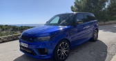 Land rover Range Rover occasion Bleu année 2019 boite Automatique Annonce Land rover Range Rover occasion Hybride P400E AUTOBIOGRAPHY DYNAMIC à CASSIS