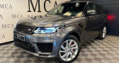 Land rover Range Rover occasion année 2019 boite Automatique Annonce Land rover Range Rover occasion Hybride p400e autobiography à MARCILLY D'AZERGUES