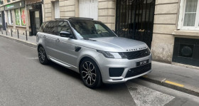 Land rover Range Rover occasion 2019 mise en vente à Paris par le garage BY CAR - photo n°1