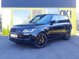 Land rover Range Rover , garage OK! OCCASION HAGUENAU  HAGUENAU