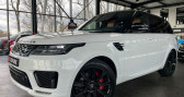 Annonce Land rover Range Rover occasion Hybride P400e HSE Dynamic TO Pneumatique Meridian Camera LED 21P 889  Sarreguemines