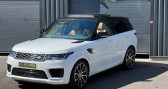 Land rover Range Rover occasion année 2020 boite Automatique Annonce Land rover Range Rover occasion Hybride P400e HSE DYNAMIC à GENAY