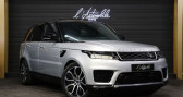 Annonce Land rover Range Rover occasion Hybride P400e HSE Toit ouvrant Camera 360 Cuir chauffant Jantes 21 F  Mry Sur Oise