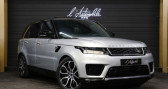 Annonce Land rover Range Rover occasion Hybride P400e HSE Toit ouvrant Camera 360 Cuir chauffant Jantes 21 F � M�ry Sur Oise
