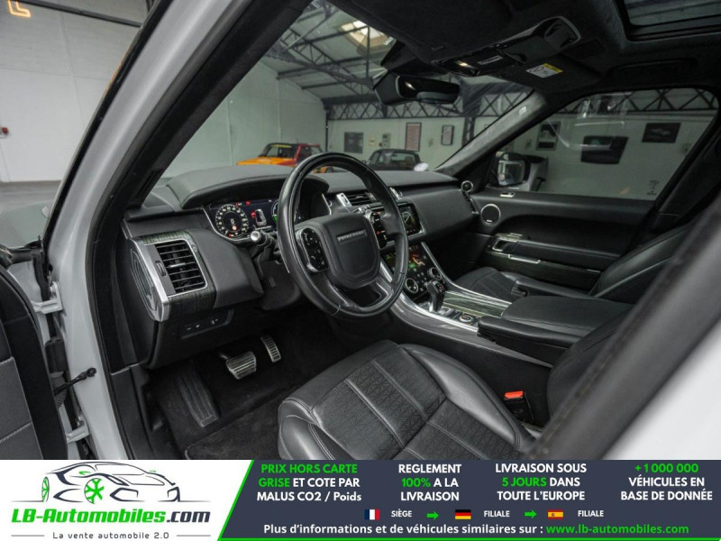 Land rover Range Rover P400e PHEV 2.0L 404ch BVA  occasion � Beaupuy - photo n�5