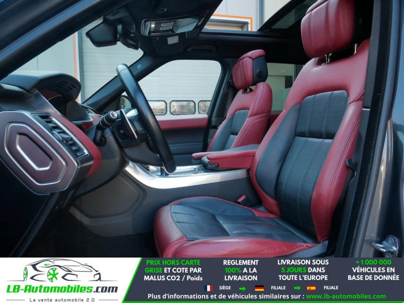 Land rover Range Rover P400e PHEV 2.0L 404ch BVA  occasion � Beaupuy - photo n�4