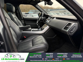Land rover Range Rover P400e PHEV 2.0L 404ch BVA  occasion � Beaupuy - photo n�6