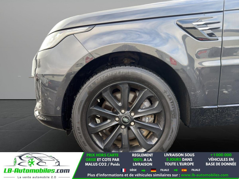 Land rover Range Rover P400e PHEV 2.0L 404ch BVA  occasion � Beaupuy - photo n�7