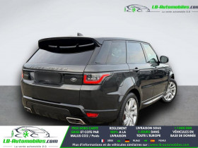 Land rover Range Rover P400e PHEV 2.0L 404ch BVA  occasion � Beaupuy - photo n�4