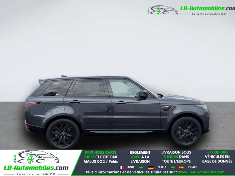 Land rover Range Rover P400e PHEV 2.0L 404ch BVA  occasion � Beaupuy - photo n�5