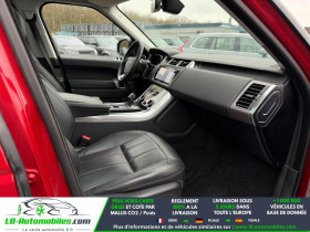 Land rover Range Rover P400e PHEV 2.0L 404ch BVA  occasion � Beaupuy - photo n�6
