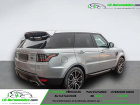 Land rover Range Rover P400e PHEV 2.0L 404ch BVA  occasion � Beaupuy - photo n�4