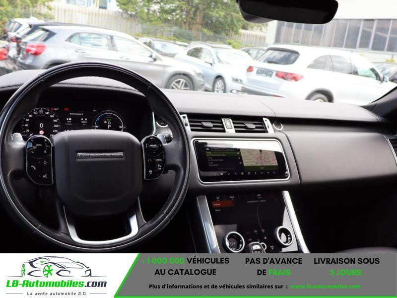 Land rover Range Rover P400e PHEV 2.0L 404ch BVA  occasion  Beaupuy - photo n2
