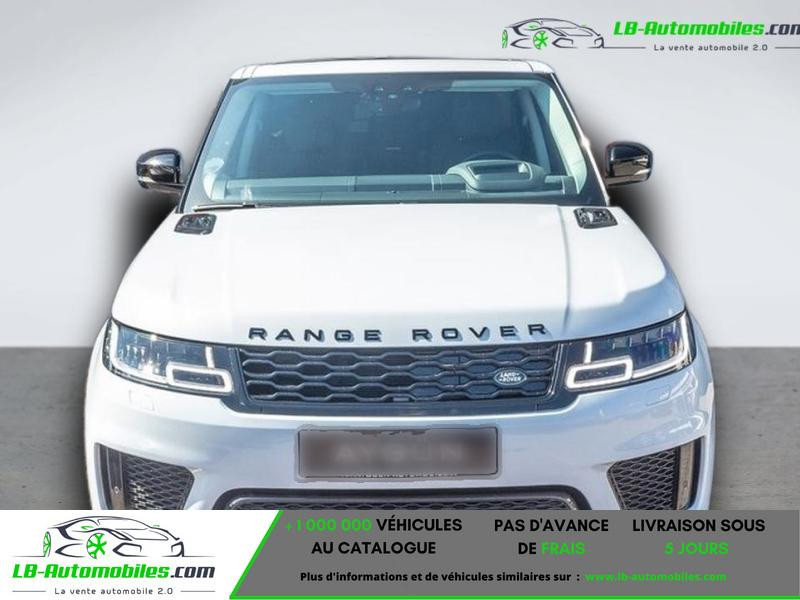 Land rover Range Rover P400e PHEV 2.0L 404ch BVA  occasion  Beaupuy - photo n3
