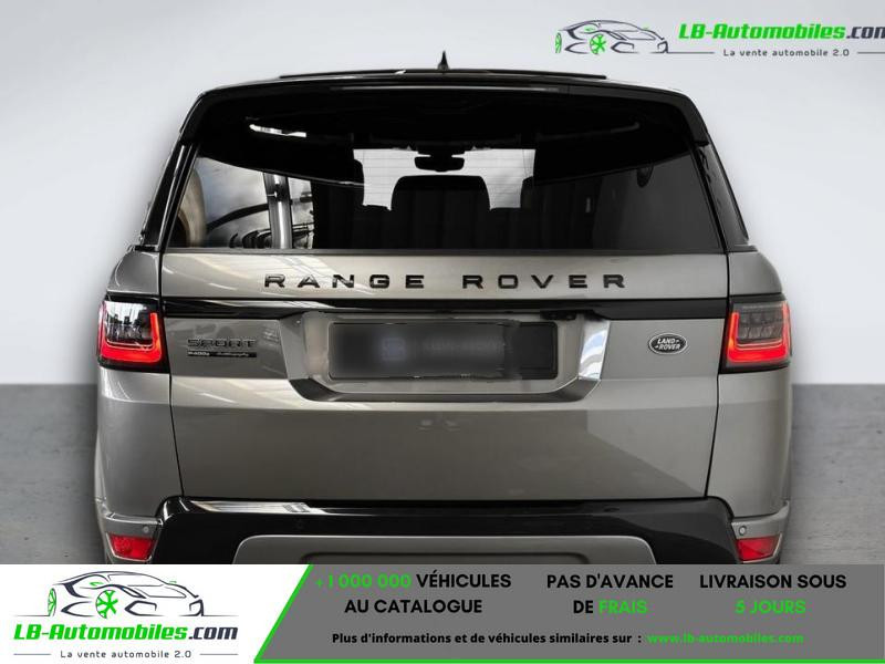 Land rover Range Rover P400e PHEV 2.0L 404ch BVA  occasion  Beaupuy - photo n6