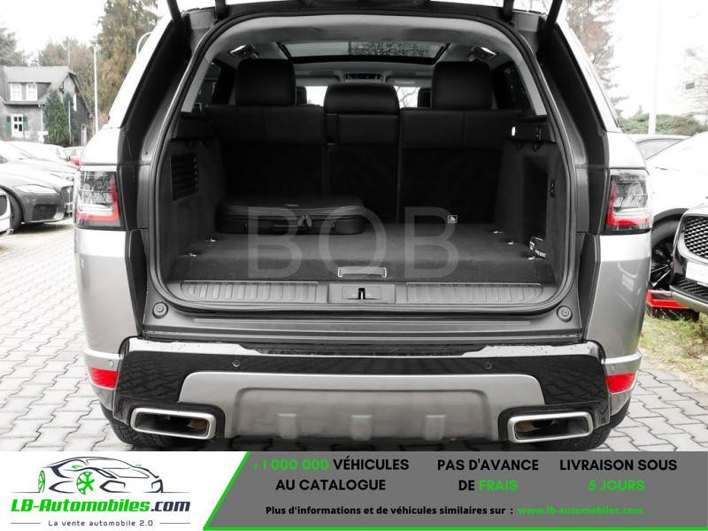 Land rover Range Rover P400e PHEV 2.0L 404ch BVA 2019 - photo n°6 Land rover Range Rover P400e PHEV 2.0L 404ch BVA  occasion à Beaupuy - photo n°6