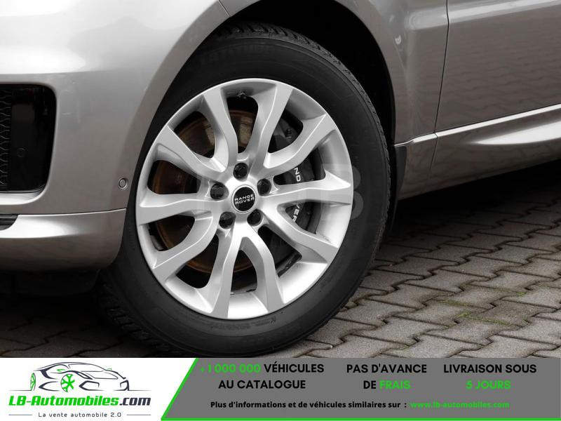 Land rover Range Rover P400e PHEV 2.0L 404ch BVA 2019 - photo n°5 Land rover Range Rover P400e PHEV 2.0L 404ch BVA  occasion à Beaupuy - photo n°5