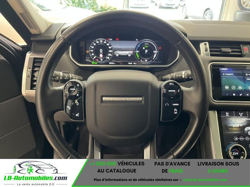 Land rover Range Rover P400e PHEV 2.0L 404ch BVA 2019 - photo n°6 Land rover Range Rover P400e PHEV 2.0L 404ch BVA  occasion à Beaupuy - photo n°6