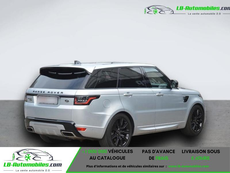 Land rover Range Rover P400e PHEV 2.0L 404ch BVA 2021 - photo n°3 Land rover Range Rover P400e PHEV 2.0L 404ch BVA  occasion à Beaupuy - photo n°3