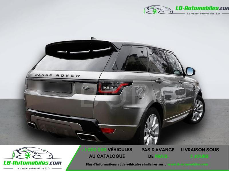 Land rover Range Rover P400e PHEV 2.0L 404ch BVA 2019 - photo n°2 Land rover Range Rover P400e PHEV 2.0L 404ch BVA  occasion à Beaupuy - photo n°2