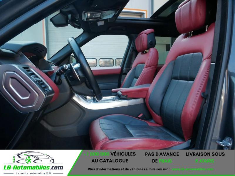 Land rover Range Rover P400e PHEV 2.0L 404ch BVA 2021 - photo n°4 Land rover Range Rover P400e PHEV 2.0L 404ch BVA  occasion à Beaupuy - photo n°4