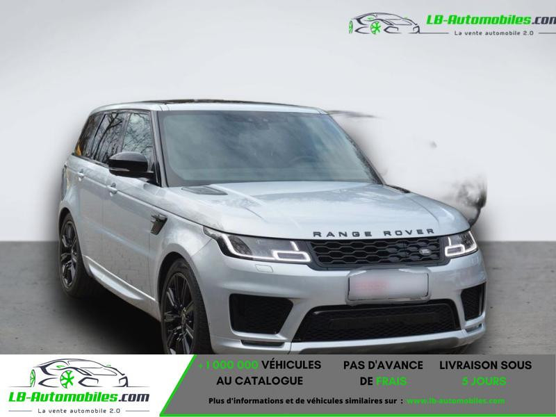 Land rover Range Rover P400e PHEV 2.0L 404ch BVA 2021 - photo n°2 Land rover Range Rover P400e PHEV 2.0L 404ch BVA  occasion à Beaupuy - photo n°2