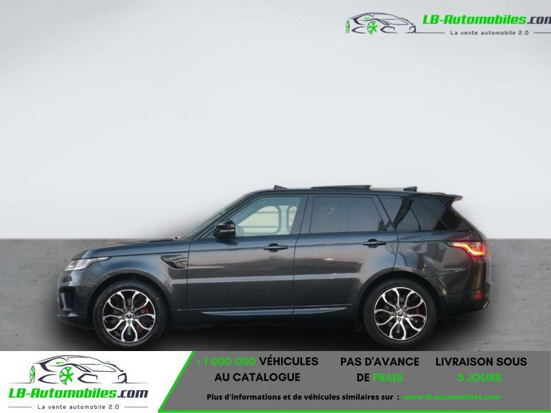Land rover Range Rover P400e PHEV 2.0L 404ch BVA 2021 - photo n°3 Land rover Range Rover P400e PHEV 2.0L 404ch BVA  occasion à Beaupuy - photo n°3