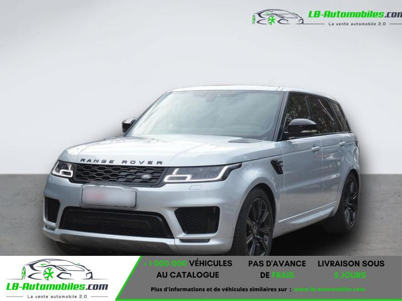 Land rover Range Rover P400e PHEV 2.0L 404ch BVA 2021 Land rover Range Rover P400e PHEV 2.0L 404ch BVA  occasion à Beaupuy
