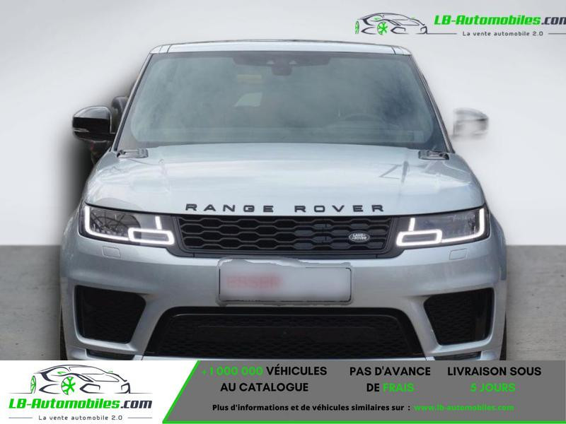 Land rover Range Rover P400e PHEV 2.0L 404ch BVA 2021 - photo n°4 Land rover Range Rover P400e PHEV 2.0L 404ch BVA  occasion à Beaupuy - photo n°4